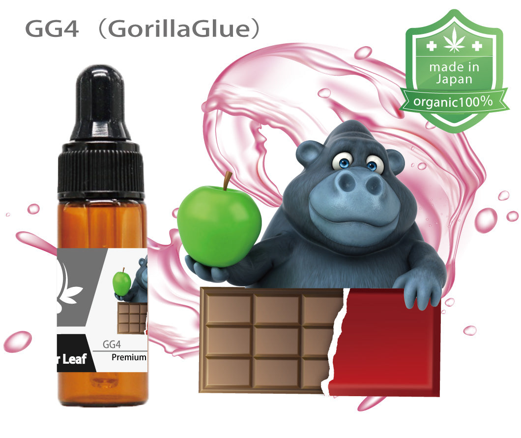 専用 CRD63%＋30%1ml Gorilla Glue #4 crdpo