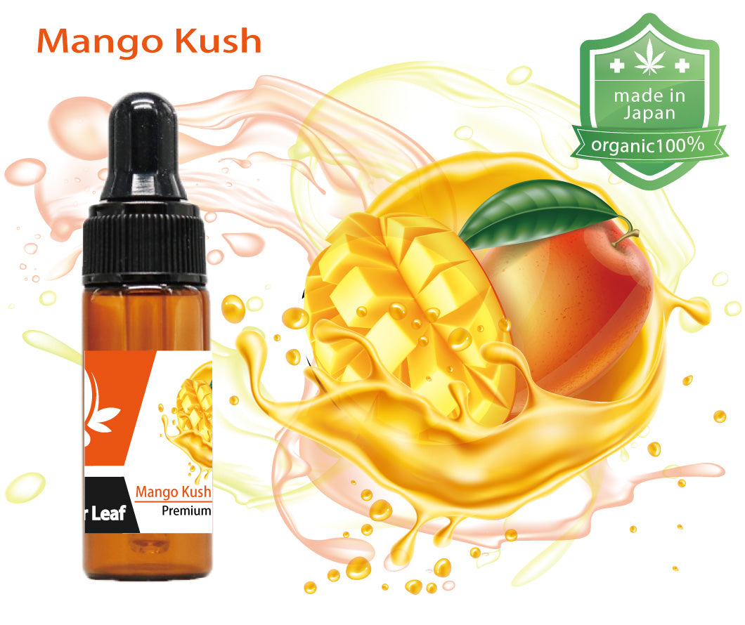 TRUE テルペン 香料 CBD CBN CBG 10ml マンゴークッシュ TRUE テルペン 510 CBD CBN CBG 10ml クッシュミント - メルカリ